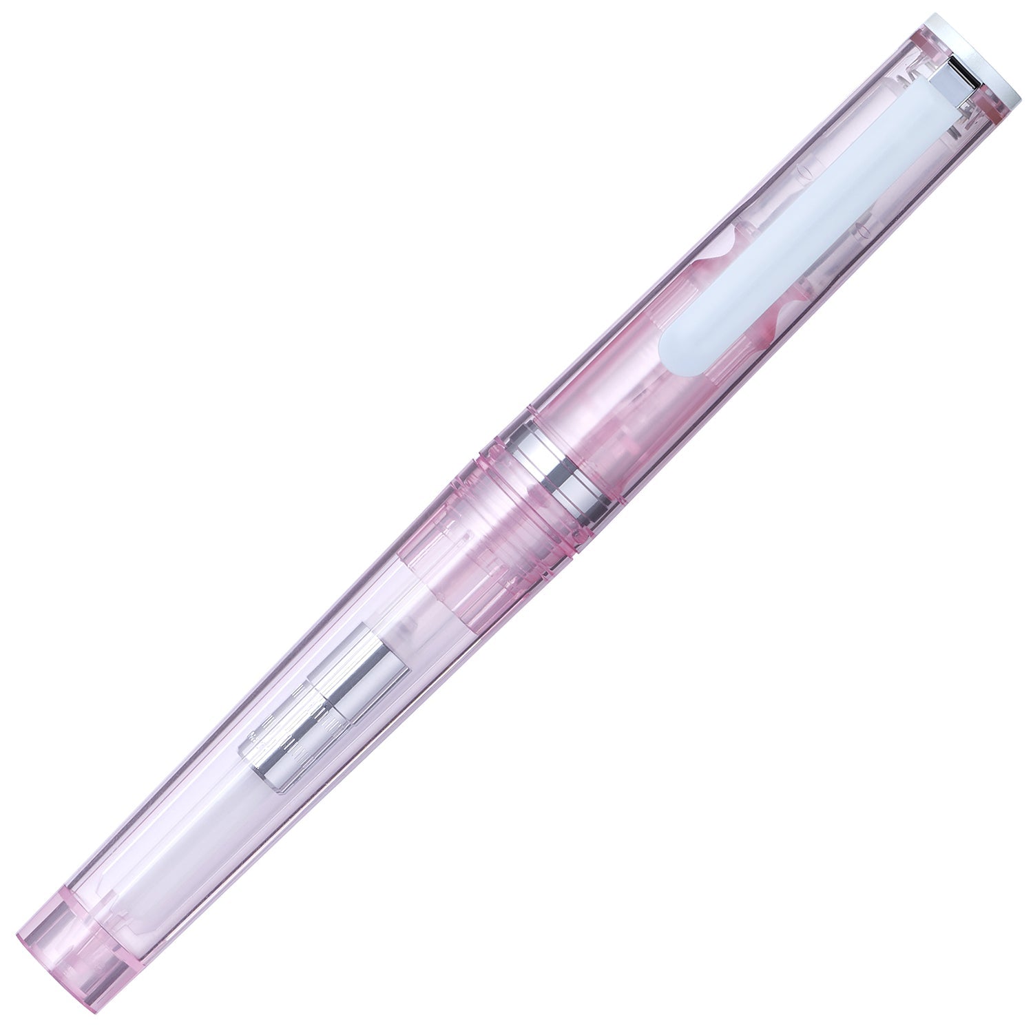 Stylo plume SAILOR Tuzu Glassy - Crystal Cherry - Fine (F) - 4901680607281