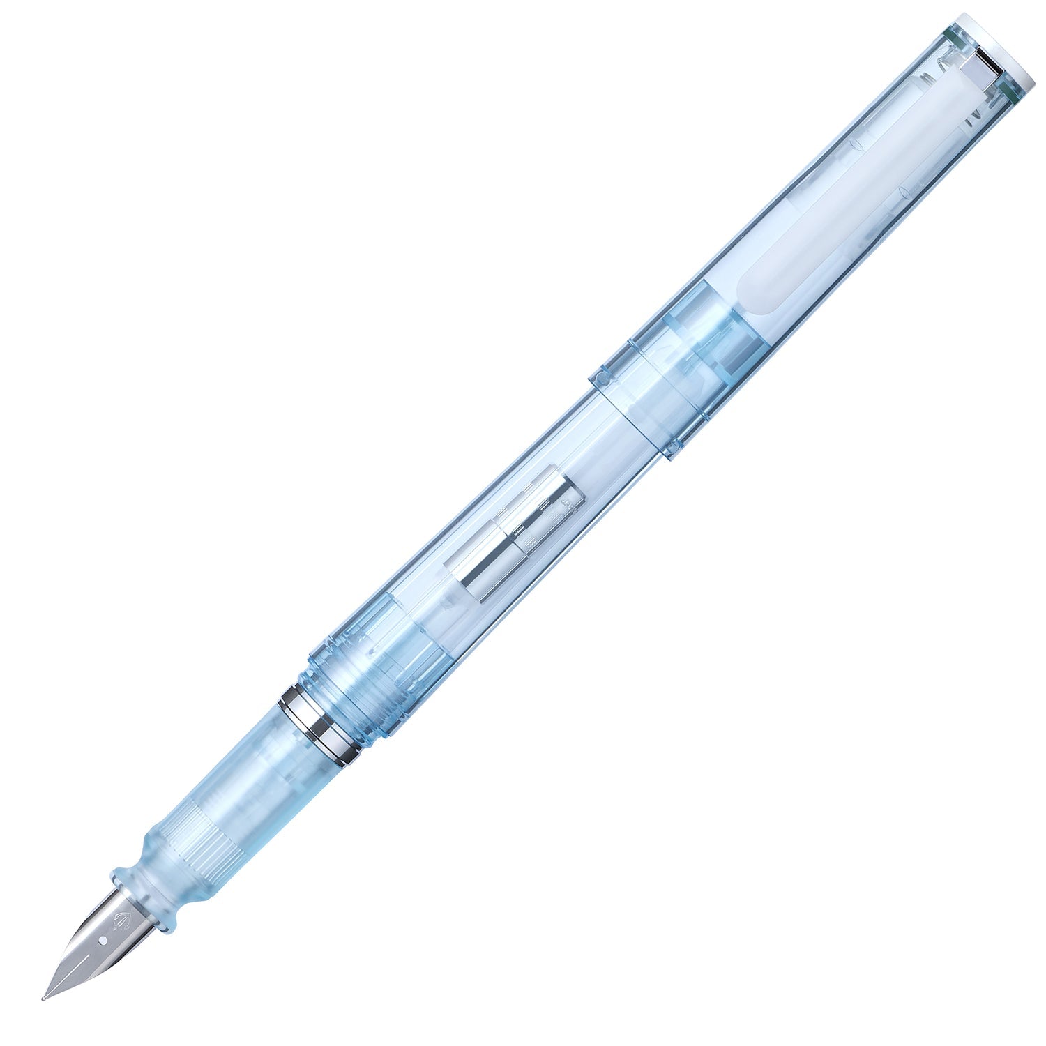 Stylo plume SAILOR Tuzu Glassy - Crystal Sky - Fine (F) - 4901680607298
