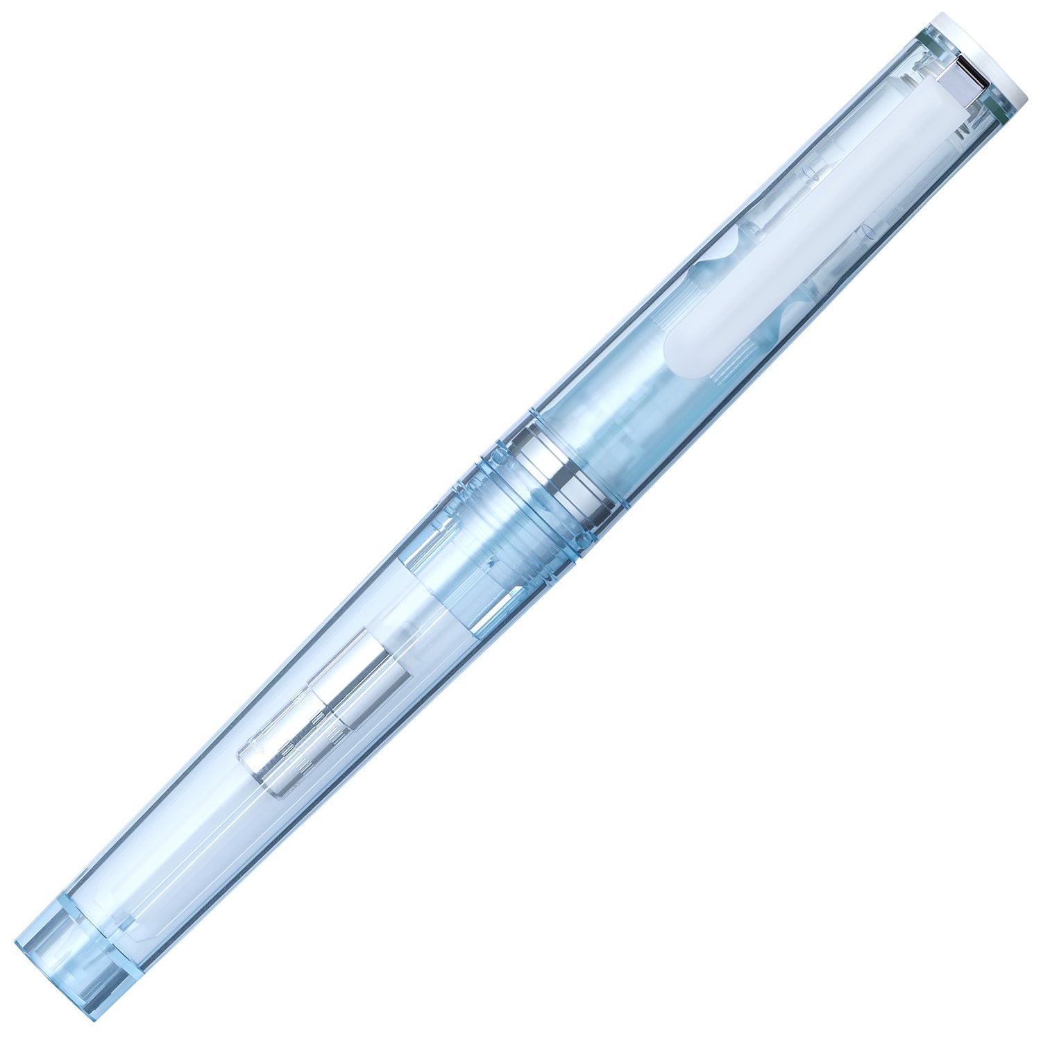 Stylo plume SAILOR Tuzu Glassy - Crystal Sky - Fine (F) - 4901680607298