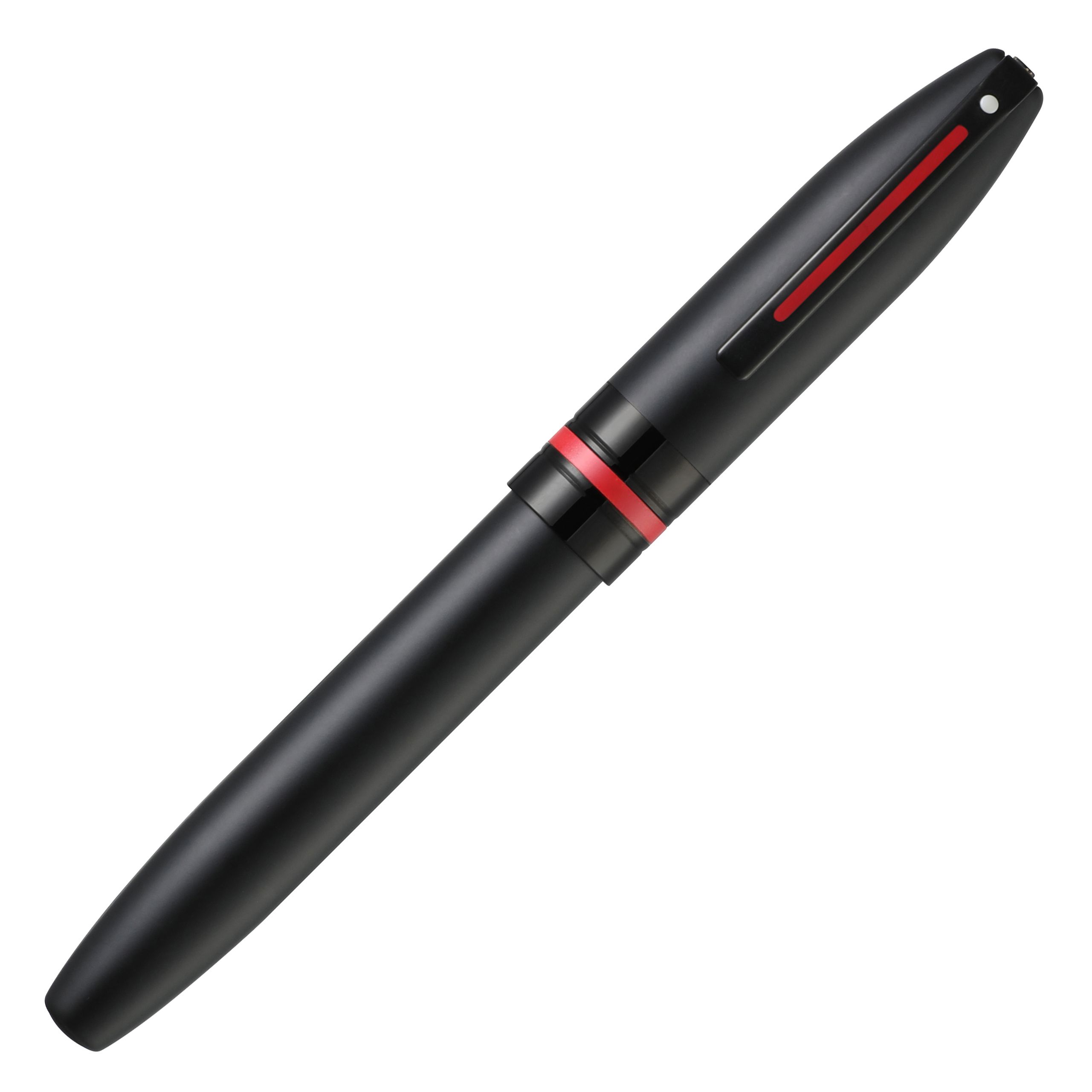 Stylo plume SHEAFFER Icon - Gloss Matte Black BT - Fine (F) - 0074040236514