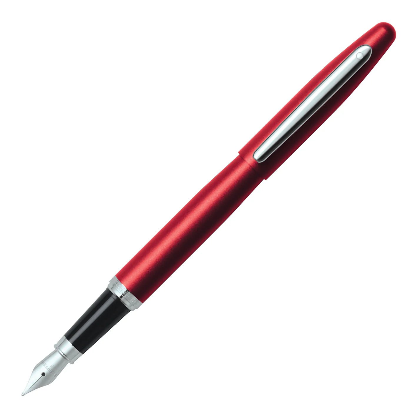 Stylo plume SHEAFFER VFM - Excessive Red CT - Fine (F) - 