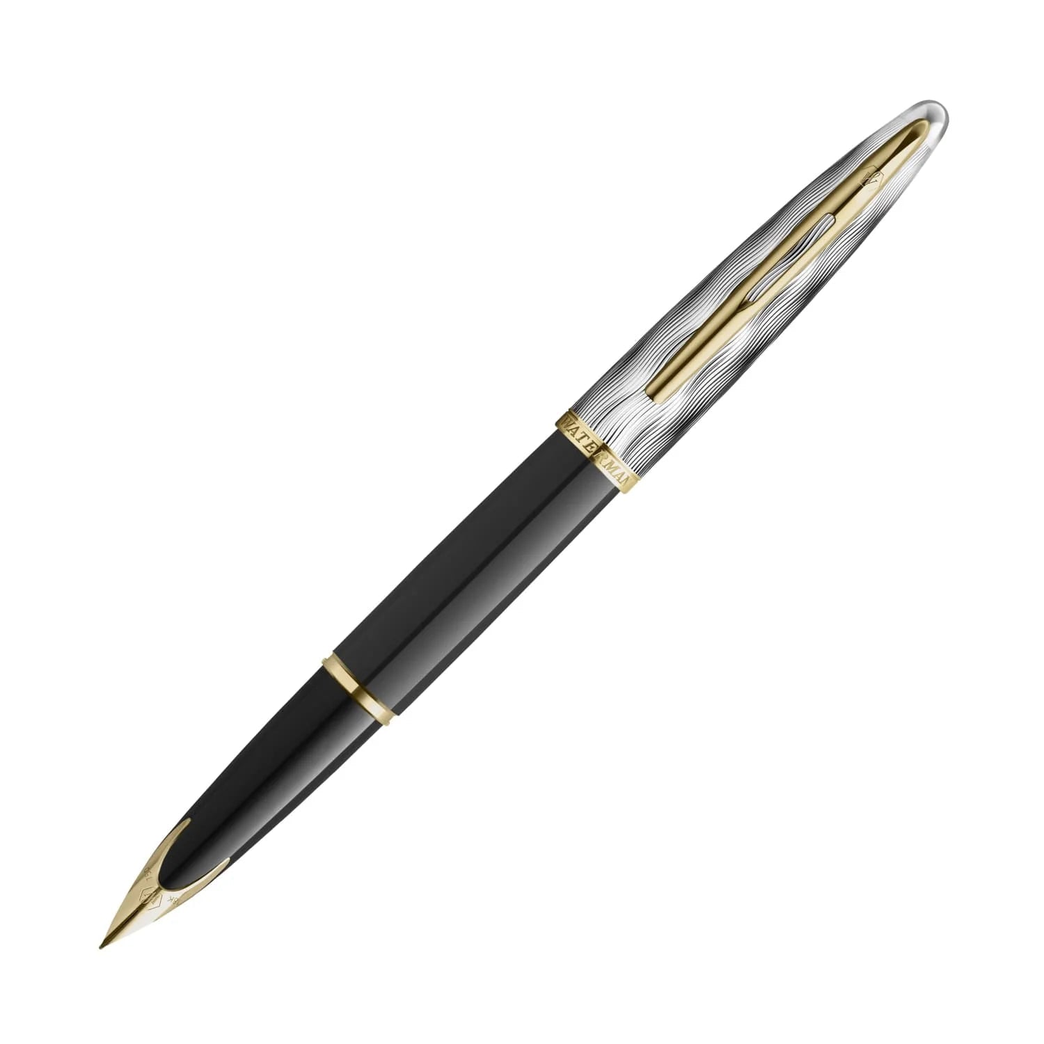 Stylo plume WATERMAN Carène Reflets de Paris - Fine (F) - 3026982009449