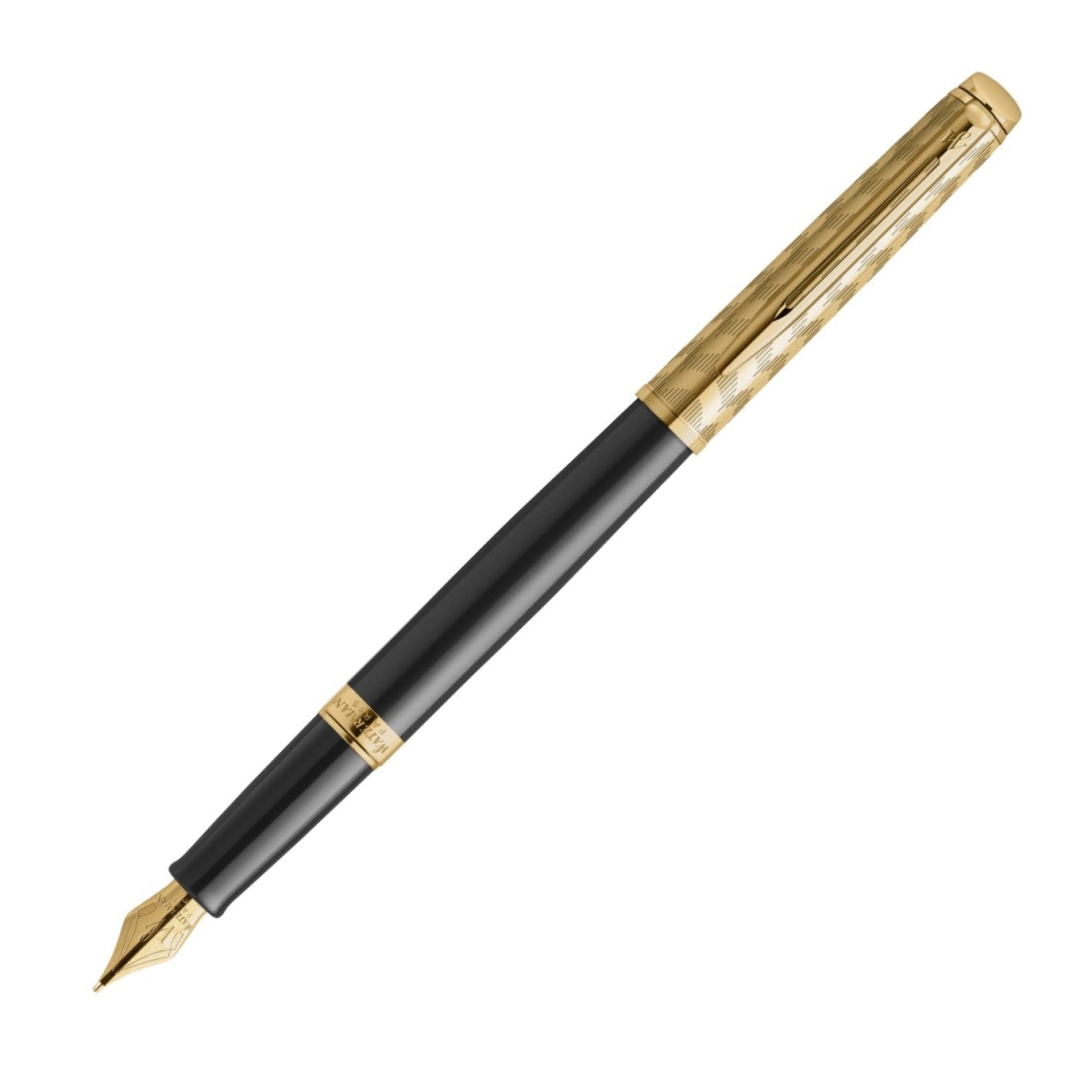 Stylo plume WATERMAN Hémisphère Opéra - Fine (F) - 