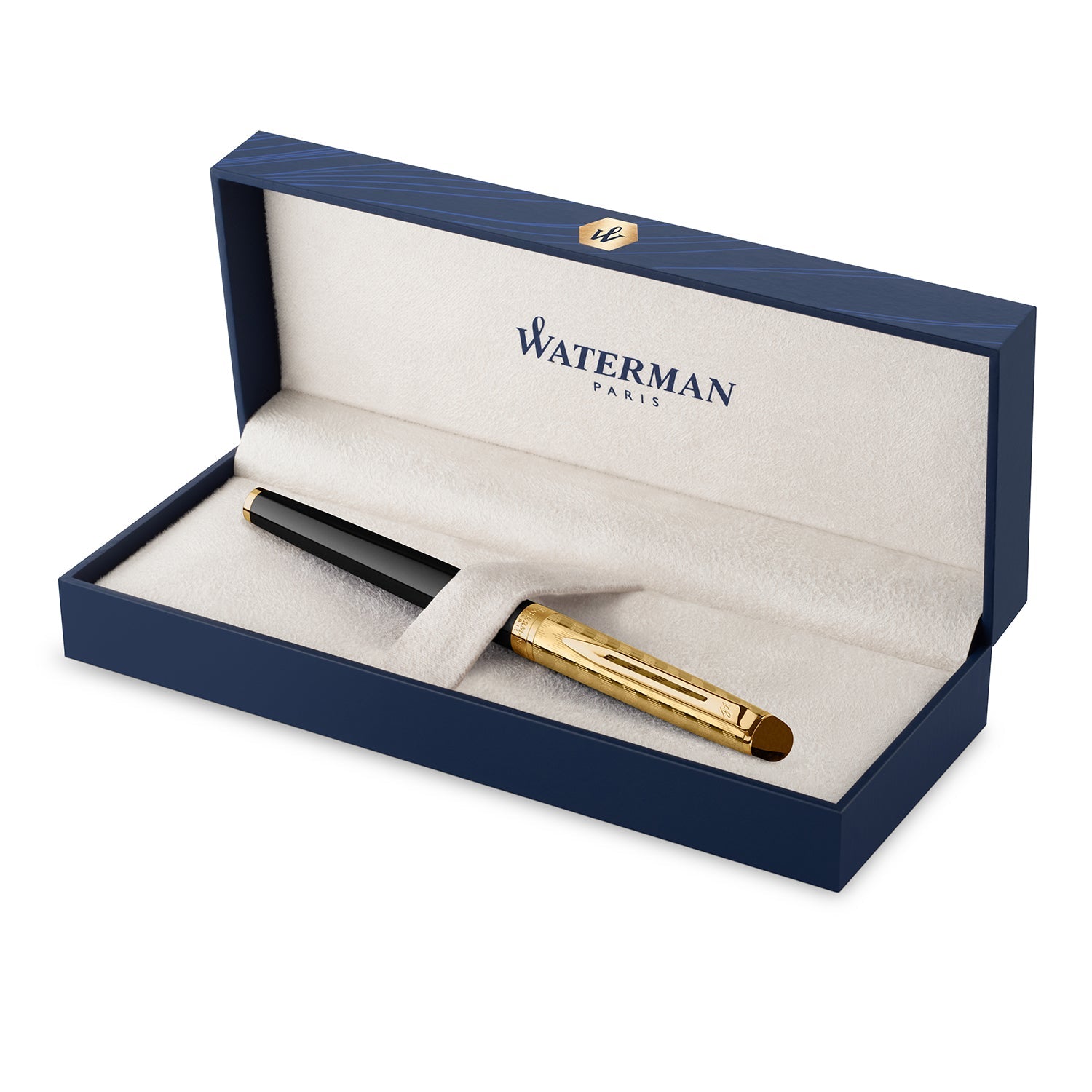 Stylo plume WATERMAN Hémisphère Opéra - Fine (F) - 