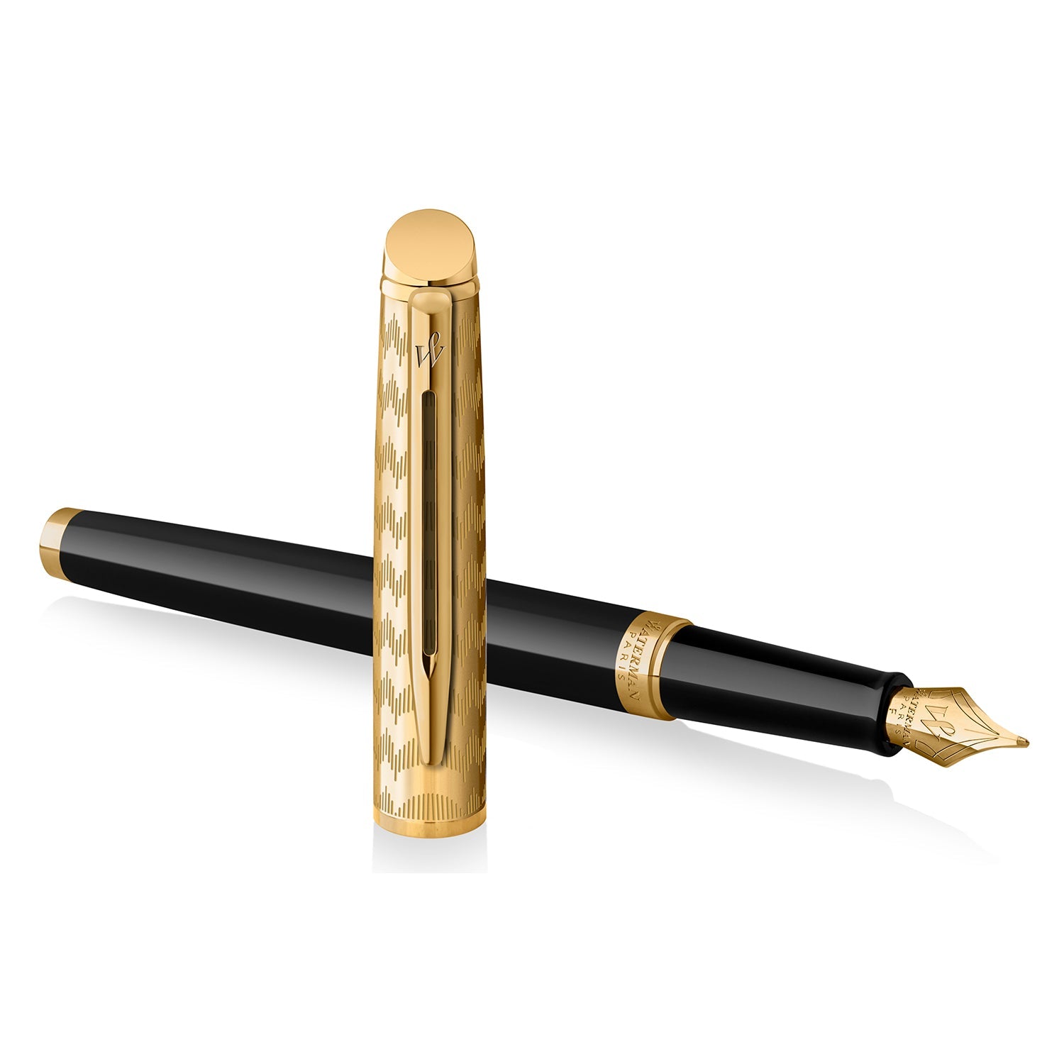 Stylo plume WATERMAN Hémisphère Opéra - Fine (F) - 