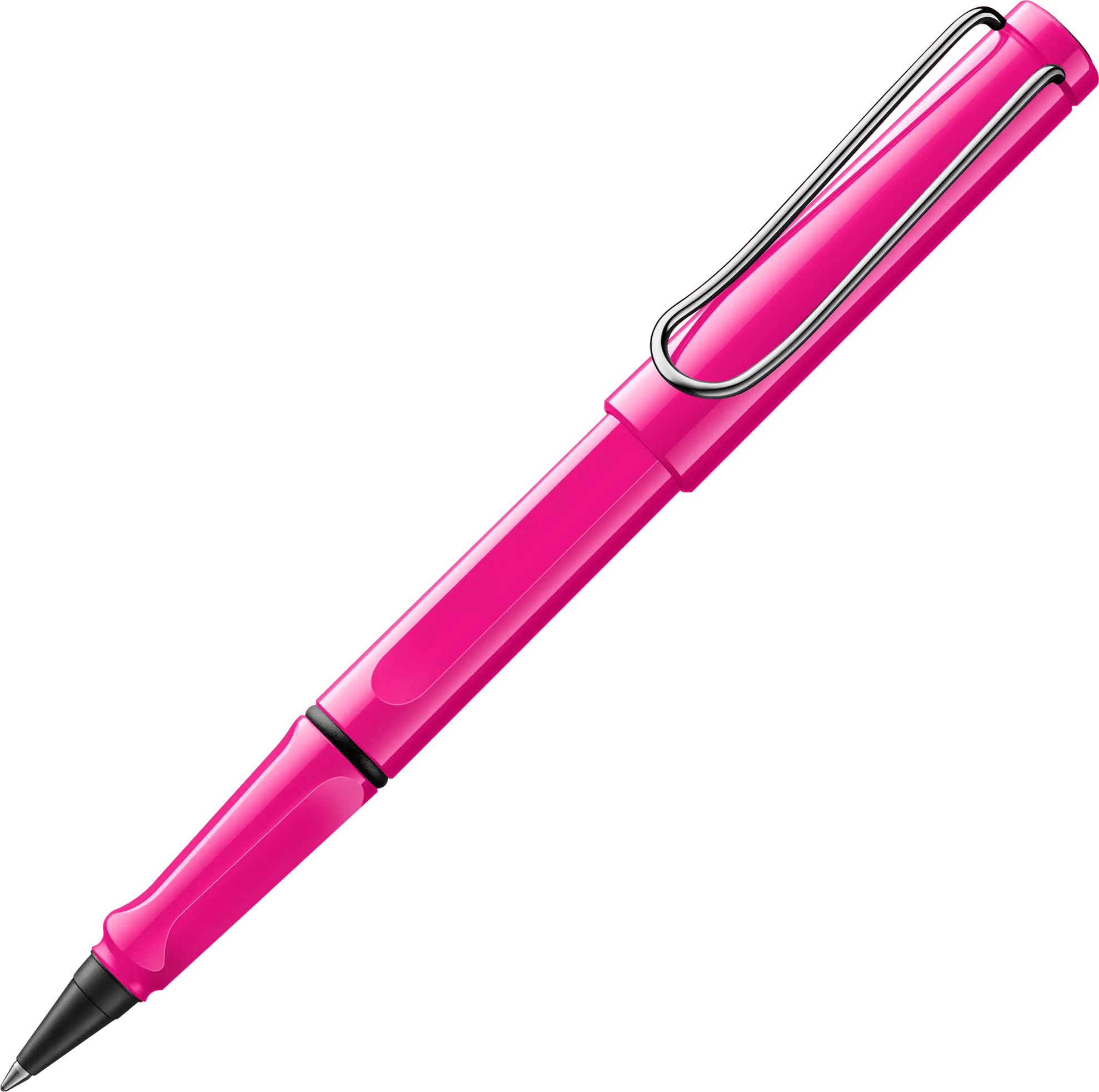 Stylo roller à cartouches LAMY safari - Pink - 
