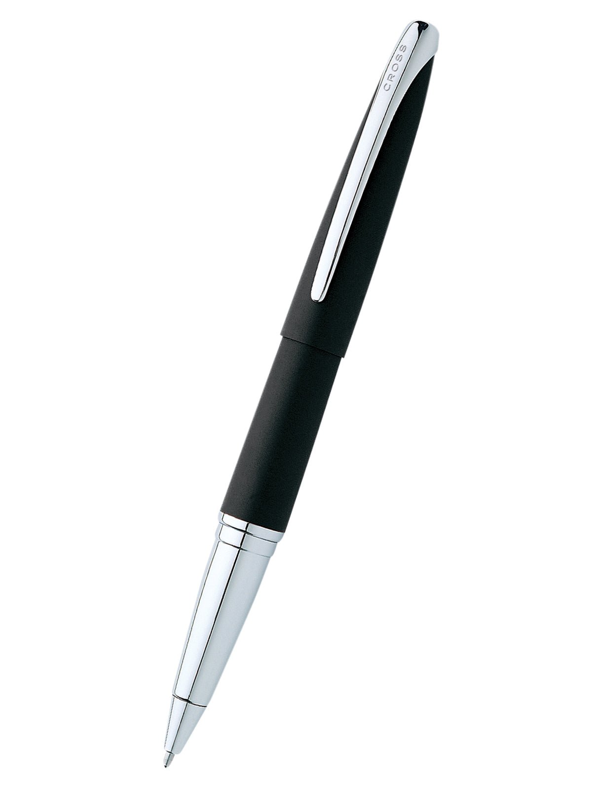 Stylo roller CROSS ATX - Basalt Black CT - 073228014661