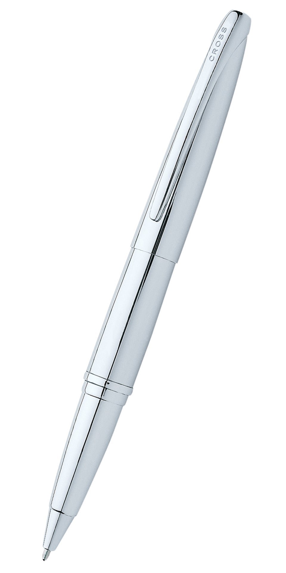 Stylo roller CROSS ATX - Pure Chrome CT - 073228014654