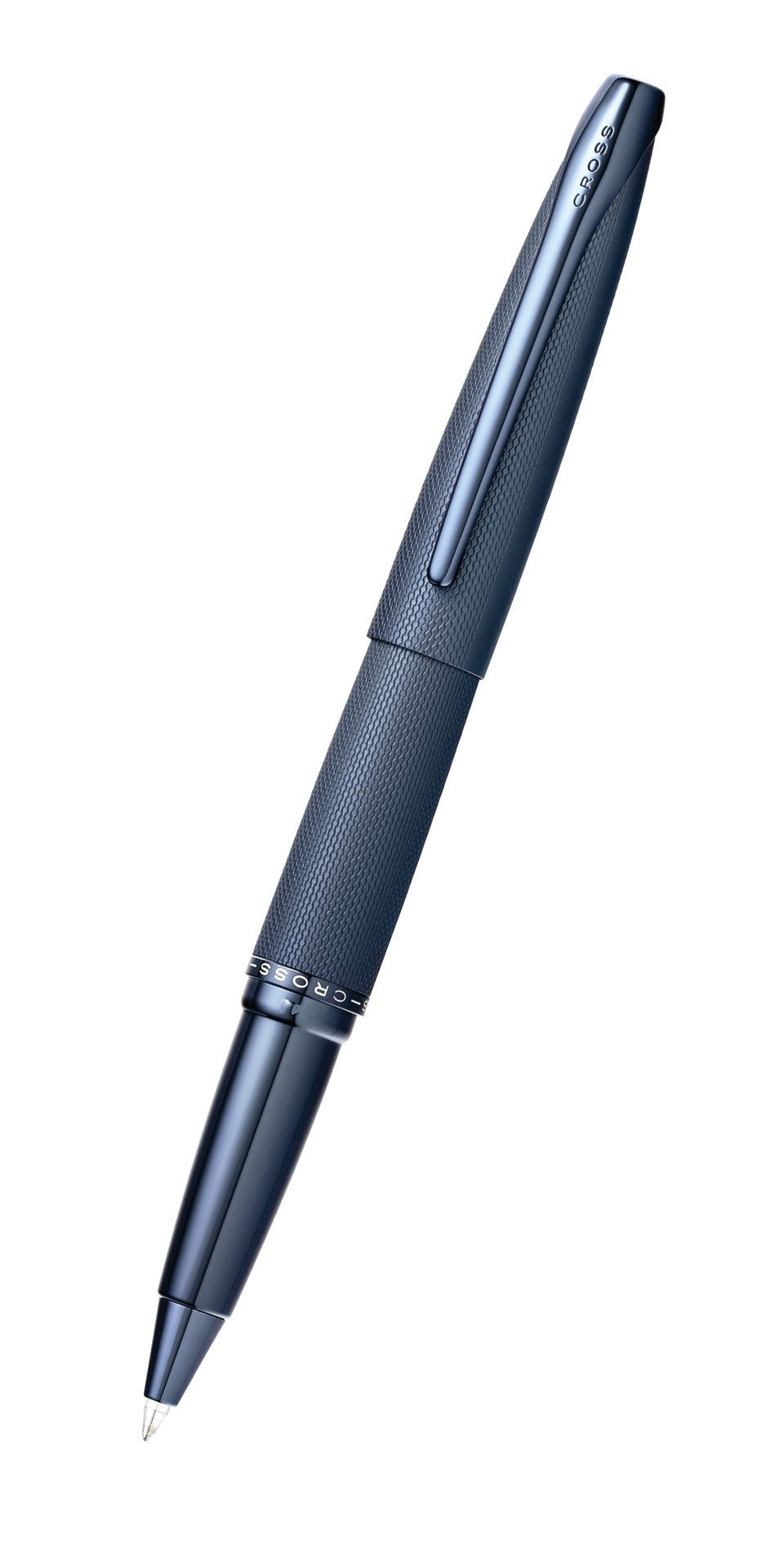 Stylo roller CROSS ATX - Sandblasted Dark Blue - 073228140056