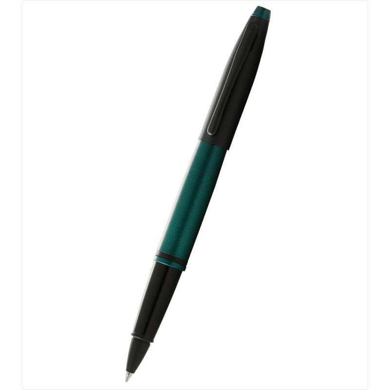 Stylo roller CROSS Calais - Matt Green BT - 073228142371