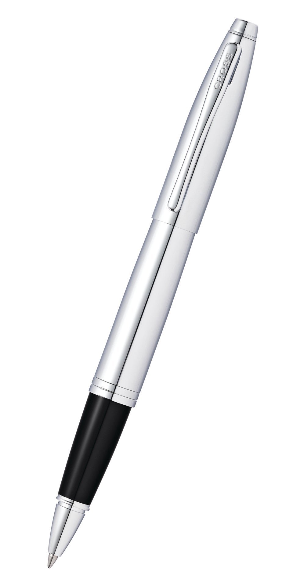 Stylo roller CROSS Calais - Polished Chrome CT - 073228128061