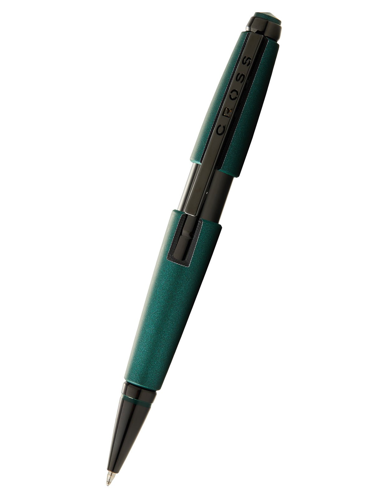 Stylo roller CROSS Edge - Matt Green BT - 073228142500