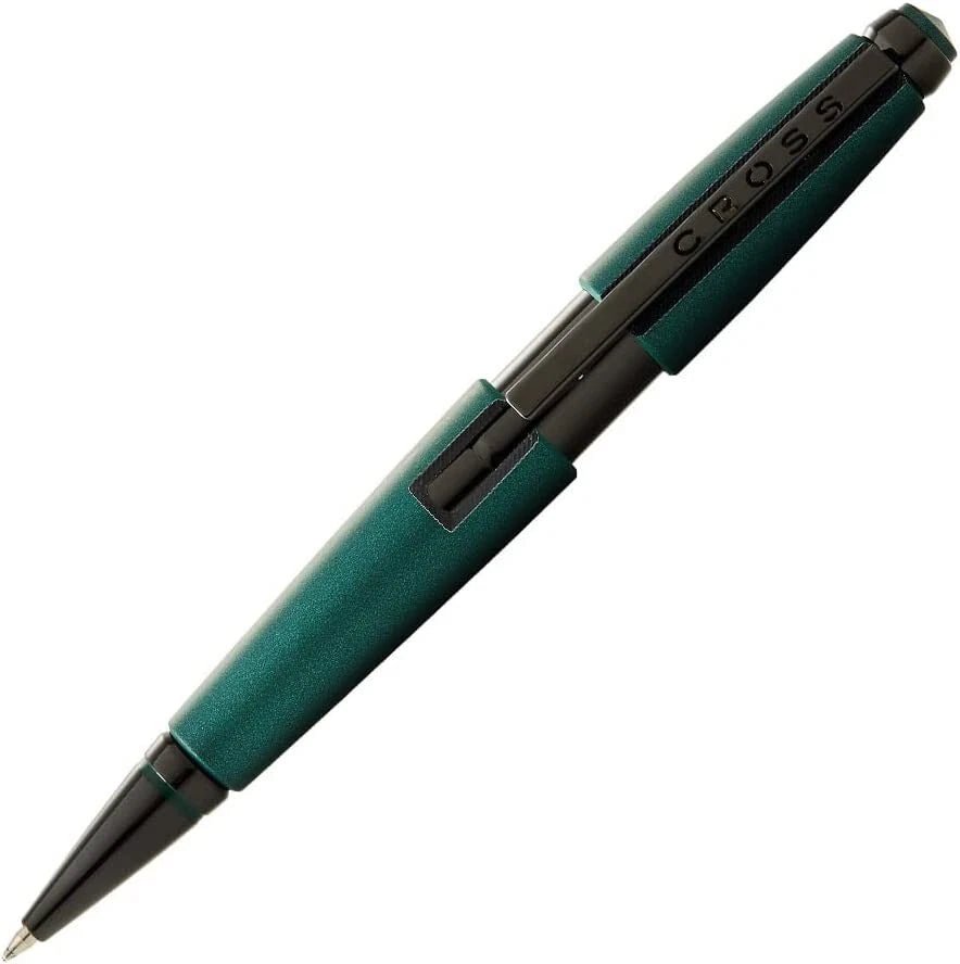 Stylo roller CROSS Edge - Matt Green BT - 073228142500