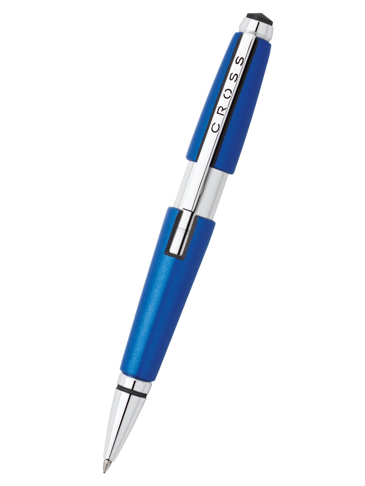 Stylo roller CROSS Edge - Nitro Blue CT - 073228106052