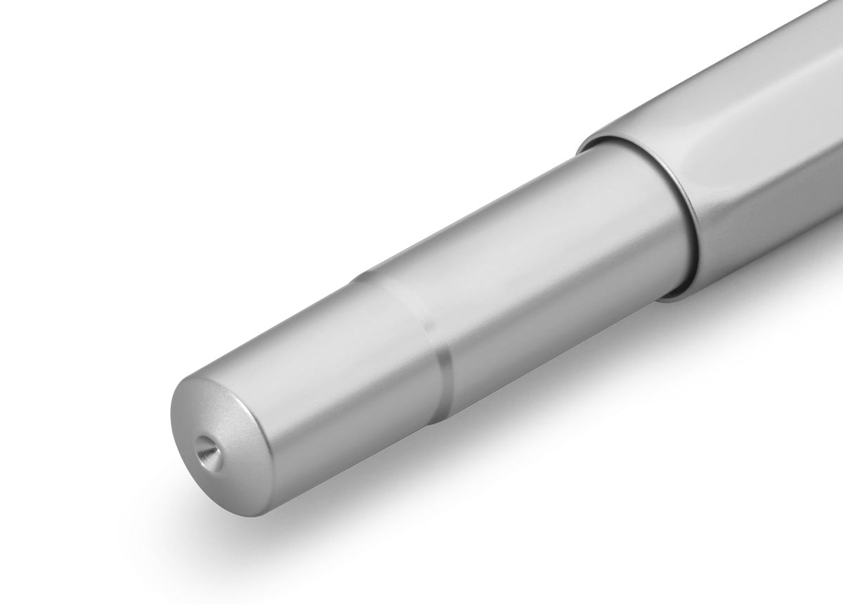 Stylo roller KAWECO Al Sport - Silver - 4250278608057