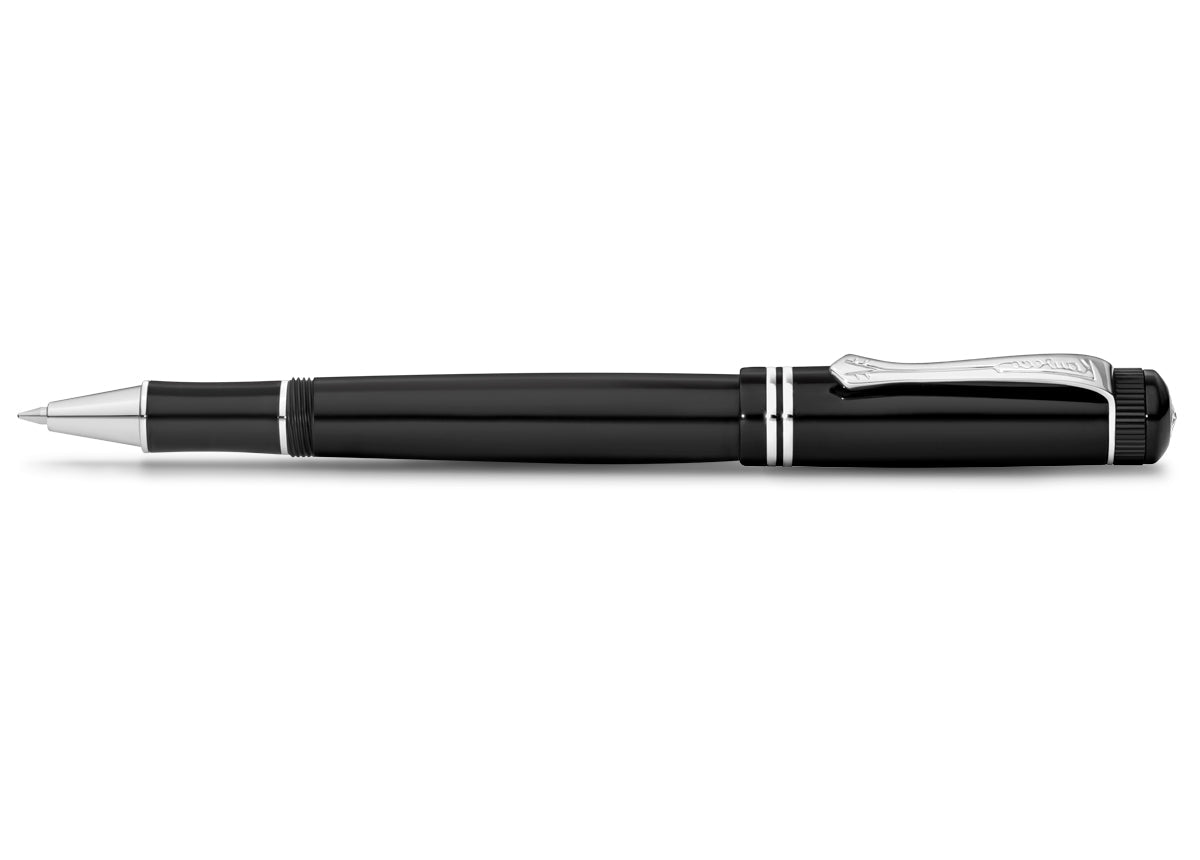 Stylo roller KAWECO DIA2 - 0.7 - Chrom - 4250278606879