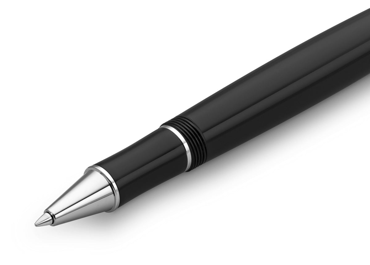 Stylo roller KAWECO DIA2 - 0.7 - Chrom - 4250278606879