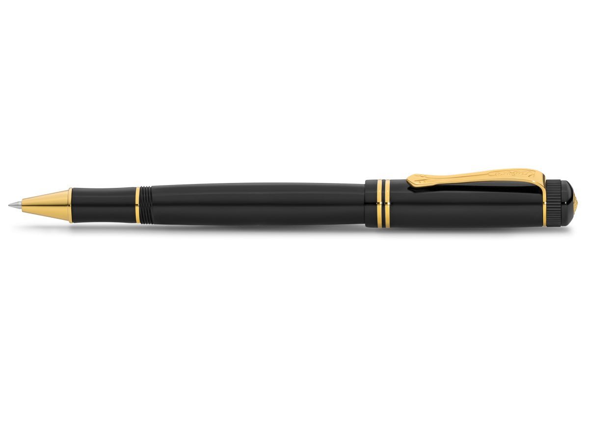Stylo roller KAWECO Dia2 - Gold - 4250278606886