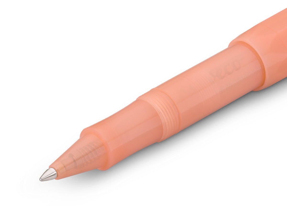 Stylo roller KAWECO Frosted Sport - Soft Mandarin - 4250278617387