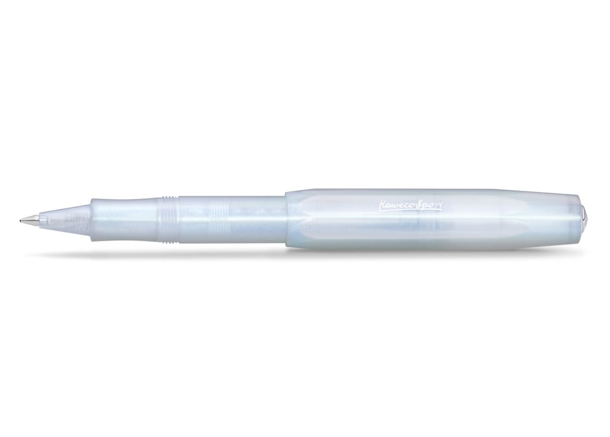 Stylo roller KAWECO Lunar Sport - Light Blue - 4251734928375