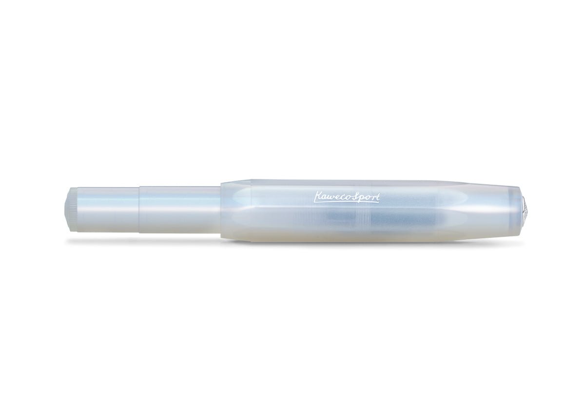 Stylo roller KAWECO Lunar Sport - Light Blue - 4251734928375