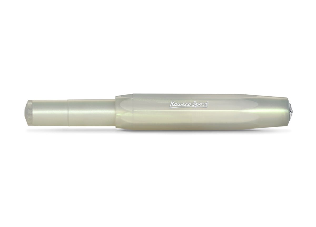 Stylo roller KAWECO Lunar Sport - Light Green - 4251734928016