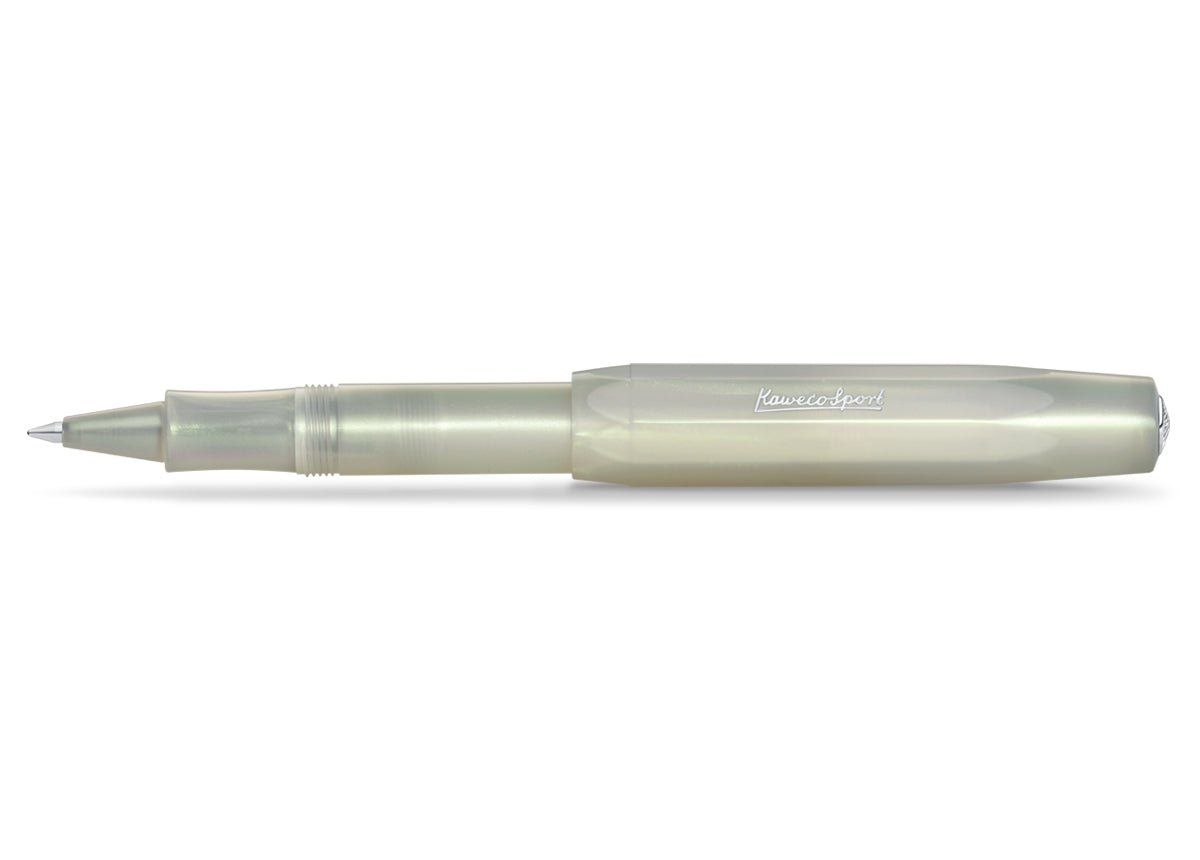 Stylo roller KAWECO Lunar Sport - Light Green - 4251734928016