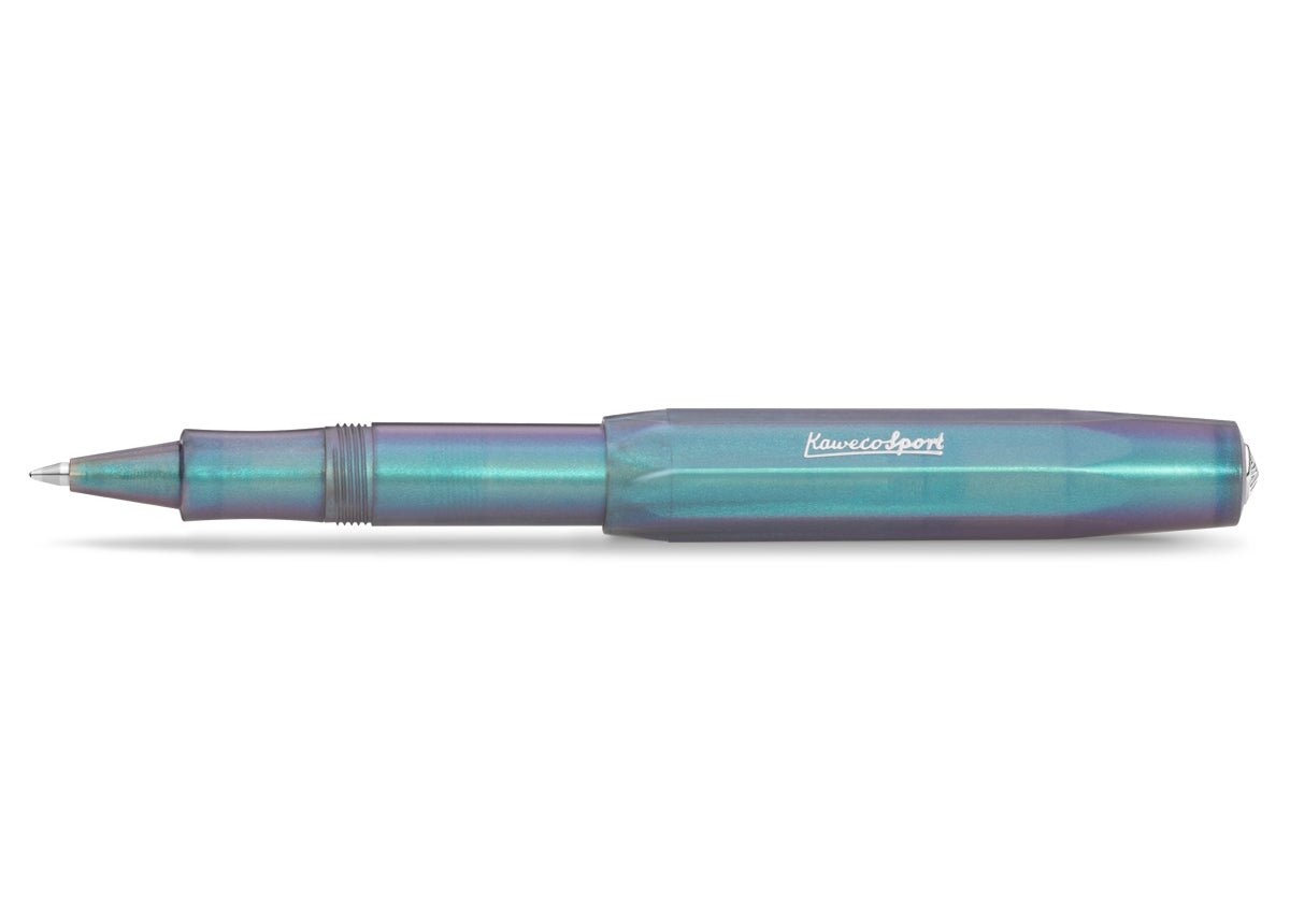 Stylo roller KAWECO Lunar Sport - Shadow Blue - 4251734928467