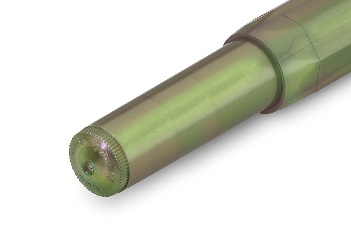 Stylo roller KAWECO Lunar Sport - Shadow Green - 4251734928191
