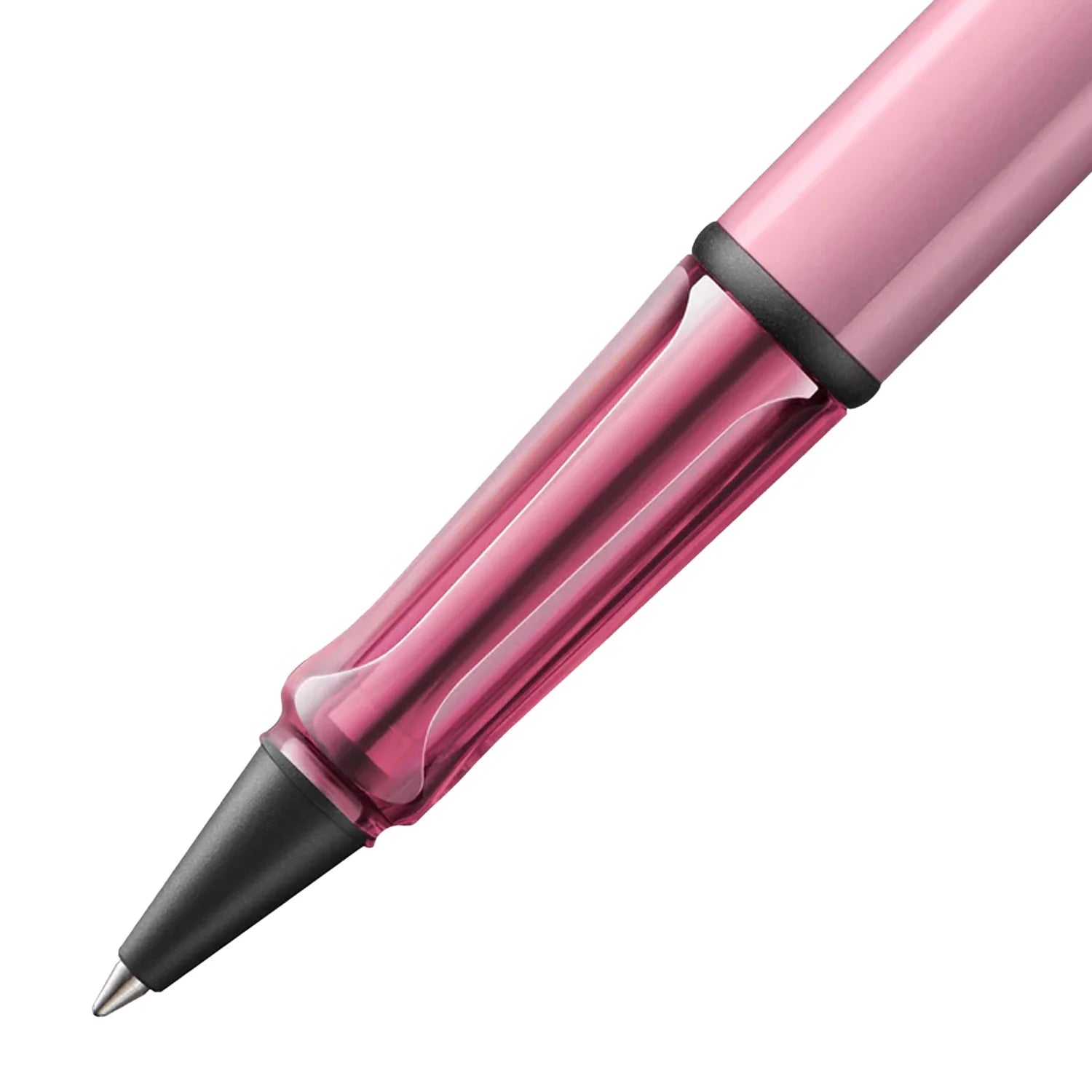 Stylo roller LAMY AL - star Autumn Pink & Sage Édition Spéciale - Medium (M) - Autumn Pink - 