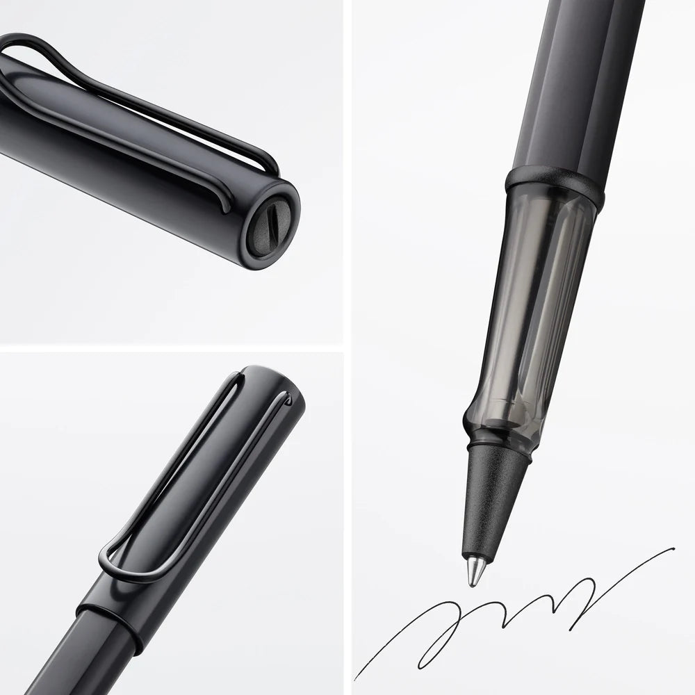 Stylo roller LAMY AL - star - Black - 4014519252818