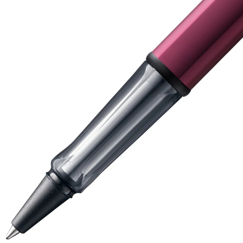 Stylo roller LAMY AL - star - Black Purple - 4014519217367