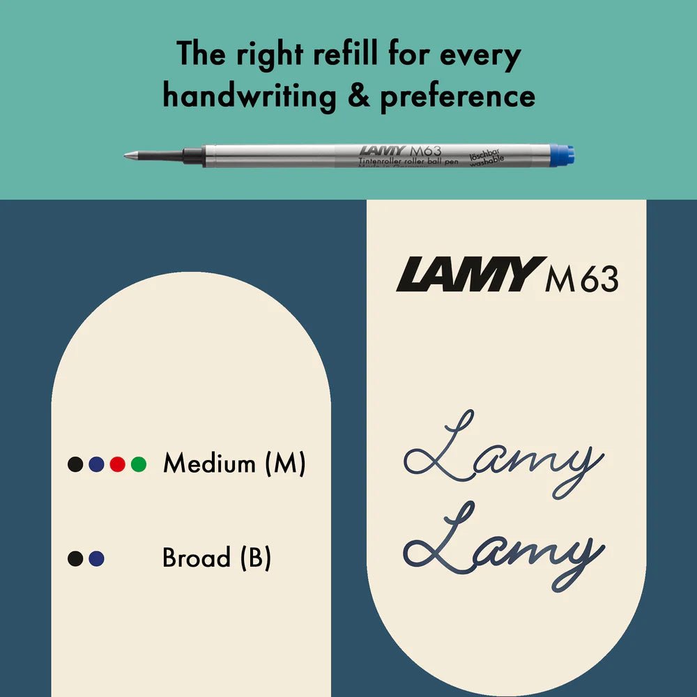 Stylo roller LAMY AL - star Édition Spéciale 2024 - Sage - 4014519767954
