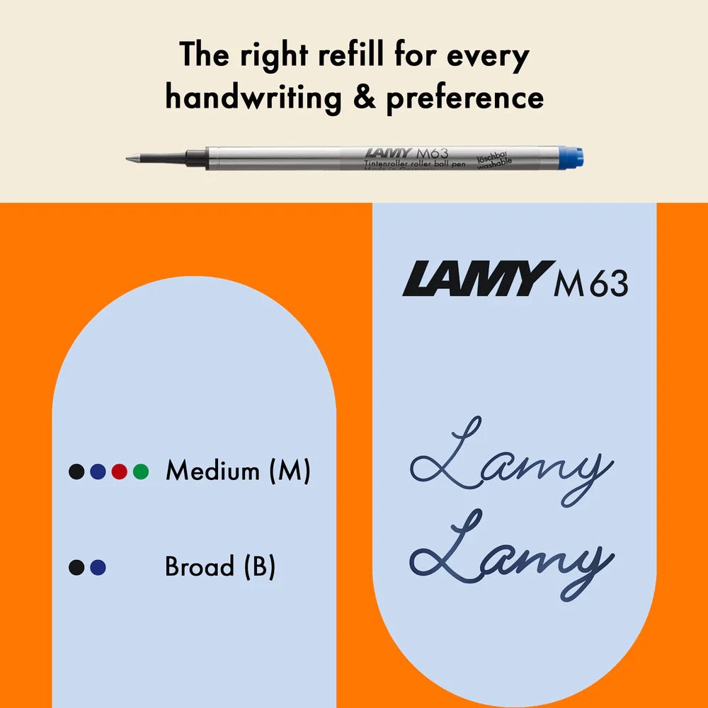Stylo roller LAMY AL - star Édition Spéciale 2025 - Denim - 4014519790020