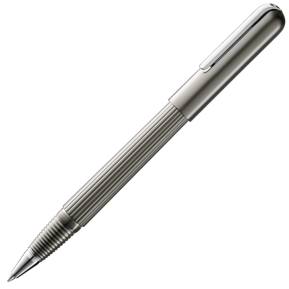 Stylo roller LAMY imporium - Titanium - 4014519656746