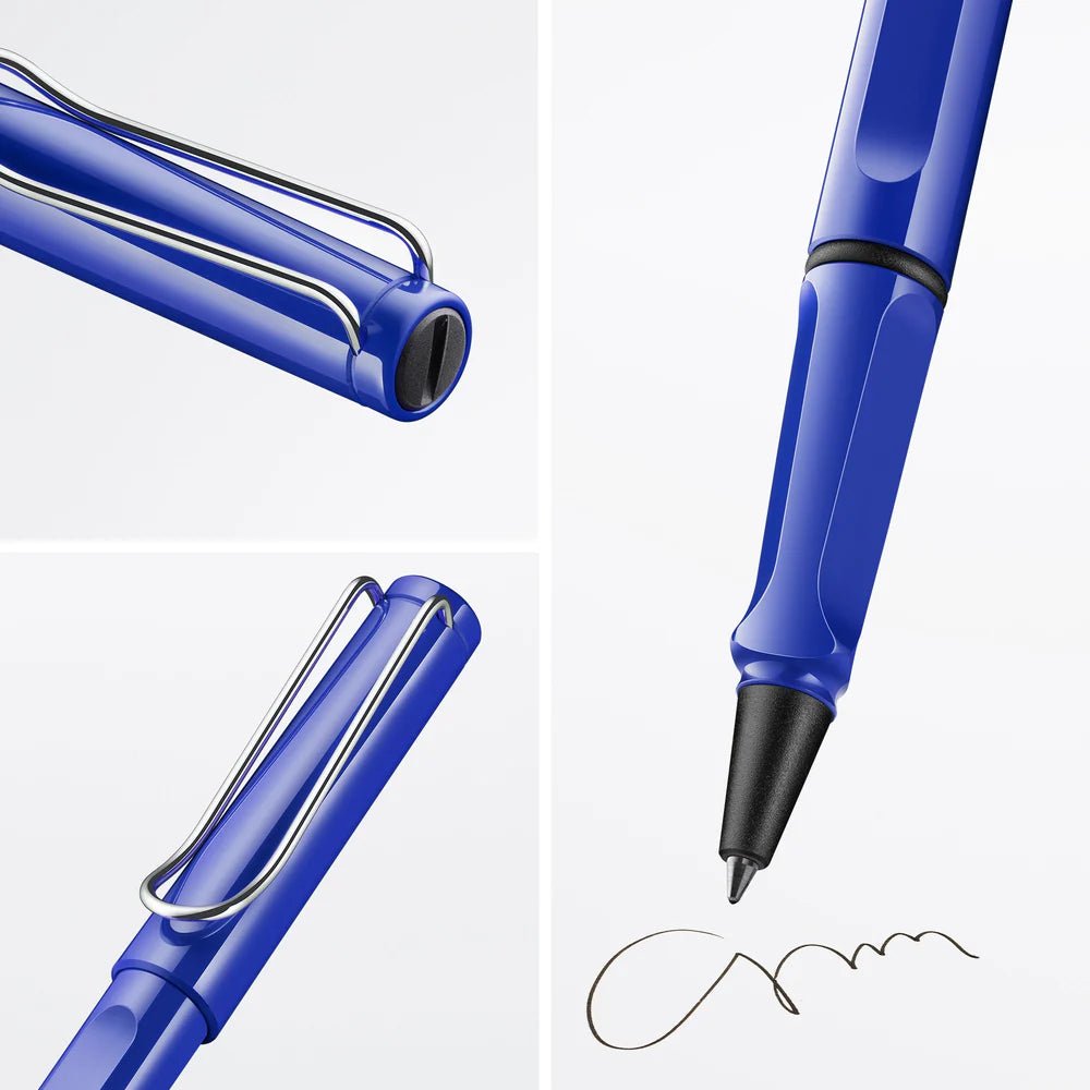 Stylo roller LAMY safari - Blue - 4014519141143