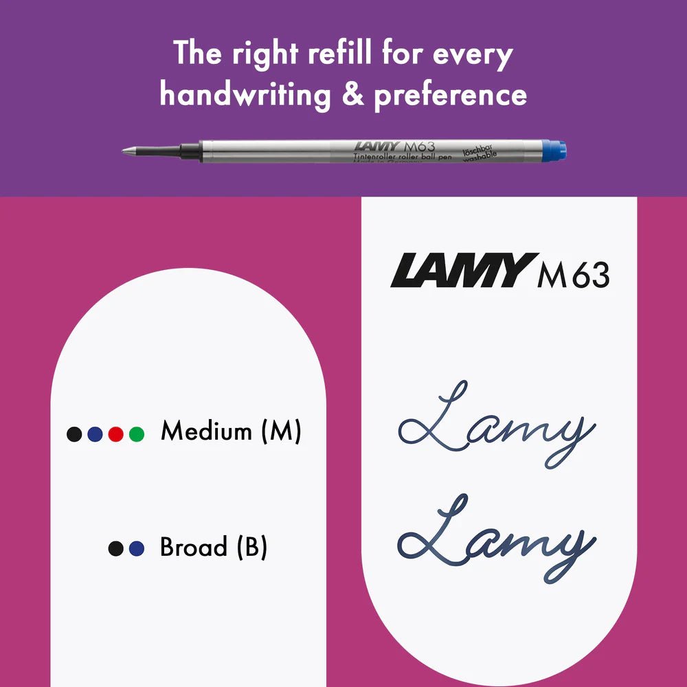 Stylo roller LAMY safari Édition Spéciale 2024 - Pink Cliff - 4014519765851