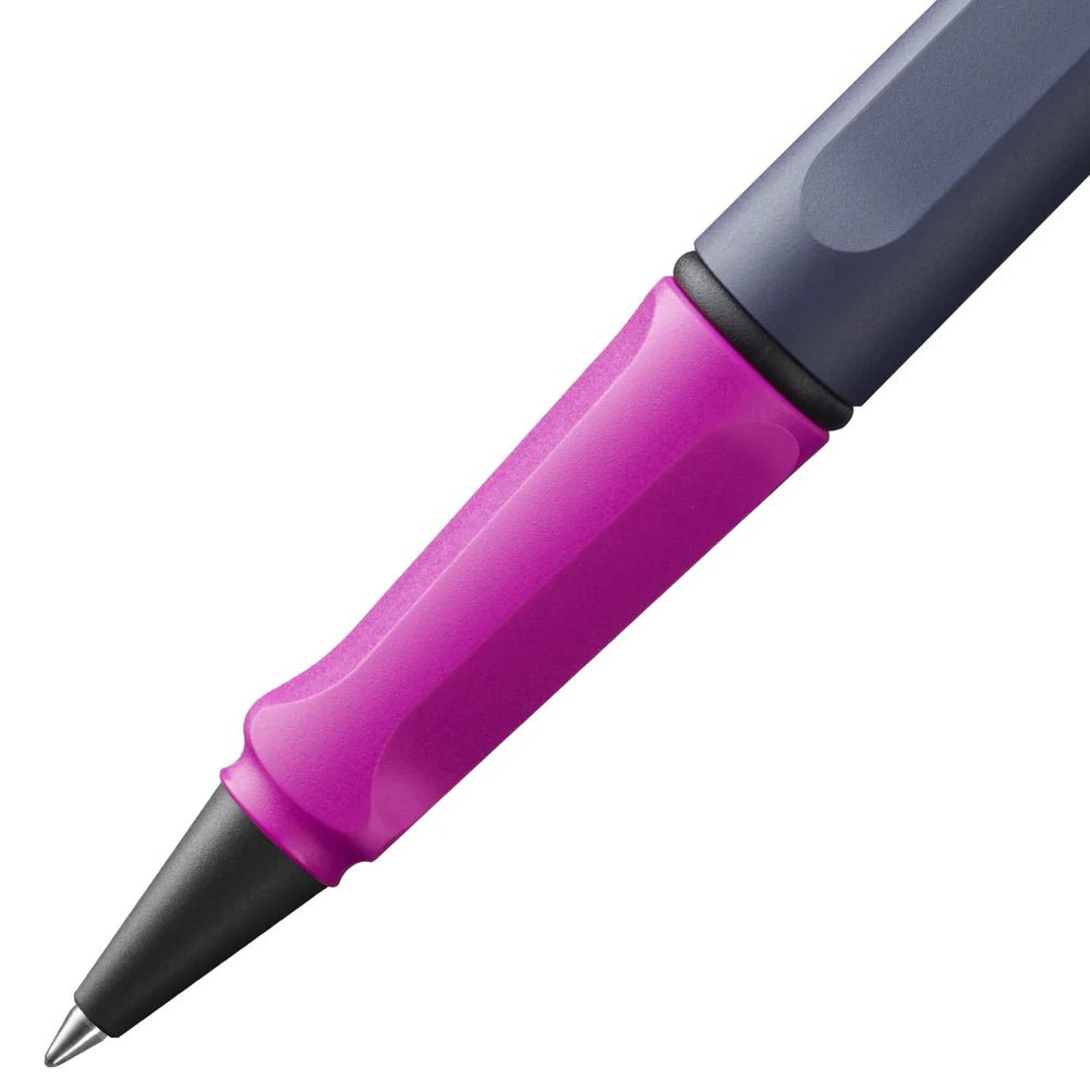 Stylo roller LAMY safari Édition Spéciale 2024 - Pink Cliff - 4014519765851