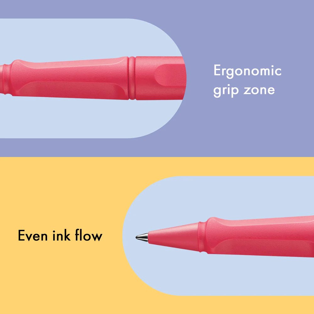 Stylo roller LAMY safari Édition Spéciale 2025 - Sunset - 4014519791409