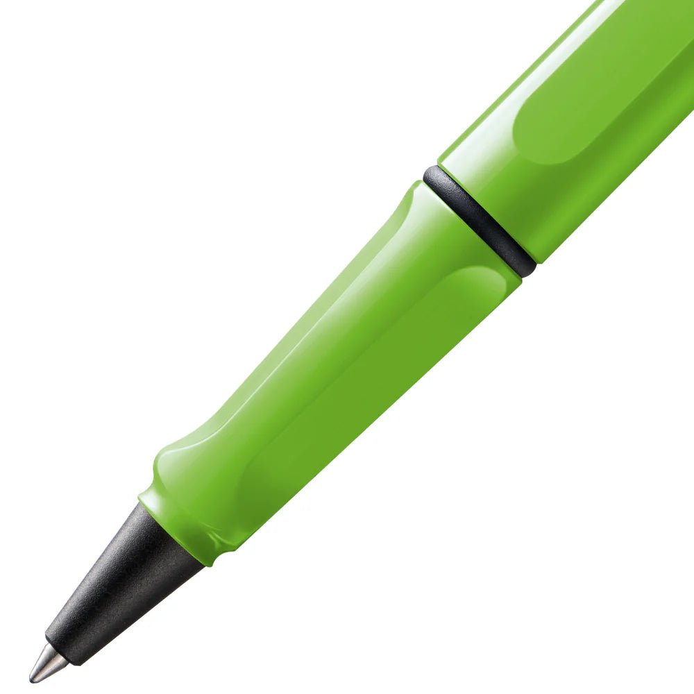 Stylo roller LAMY safari - Green - 4014519661382