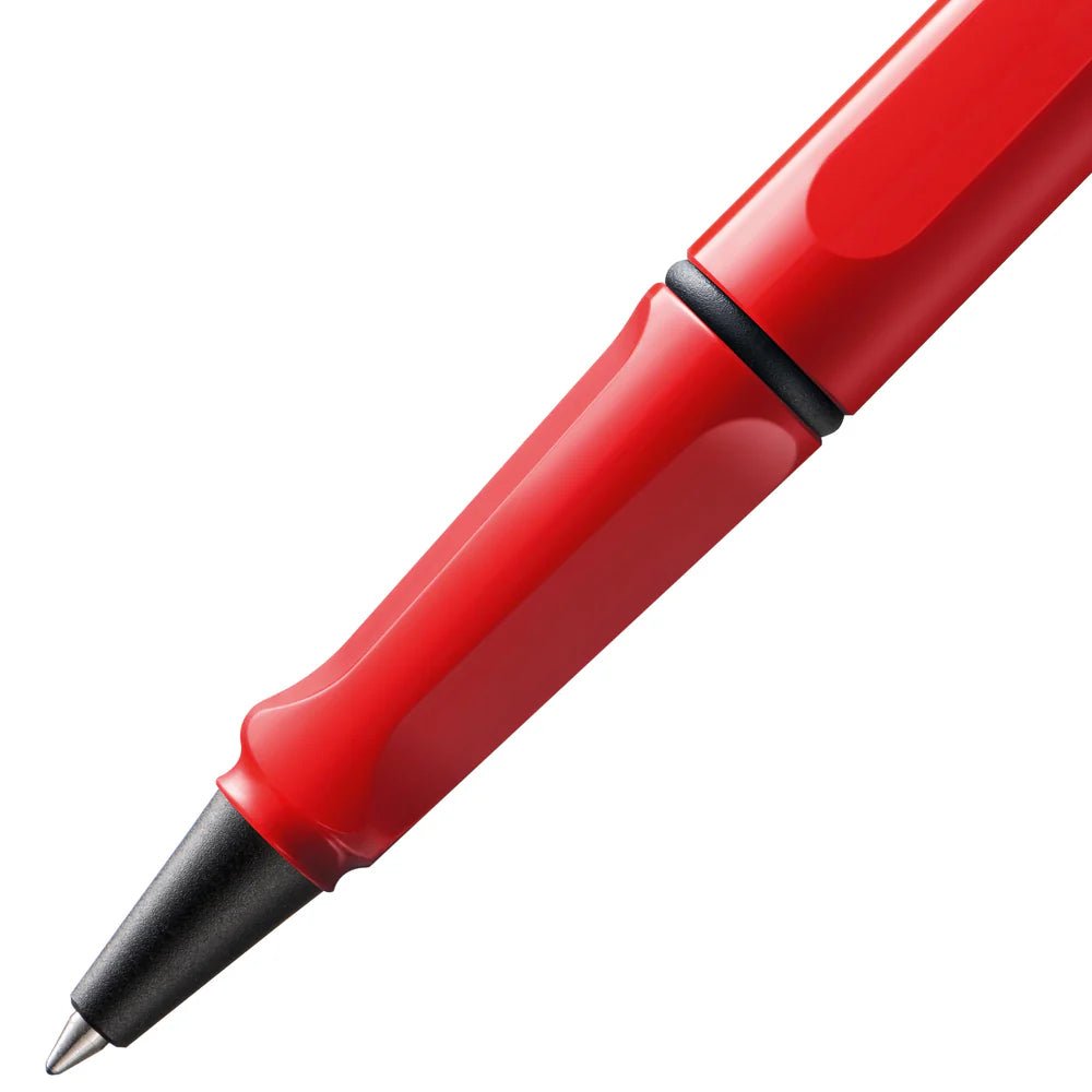Stylo roller LAMY safari - Red - 4014519141167