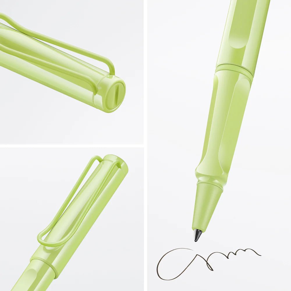Stylo roller LAMY safari - Springgreen - 4014519764533