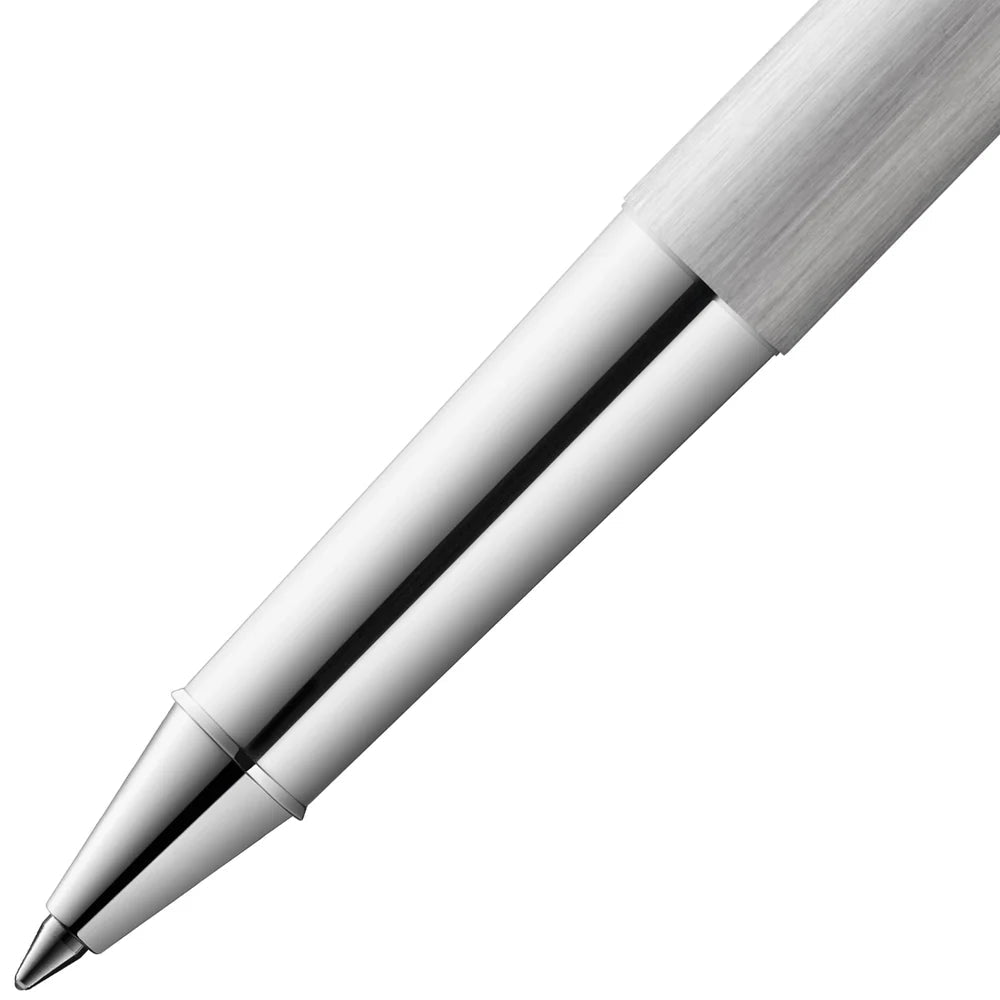 Stylo roller LAMY scala - Brushed - 4014519632009