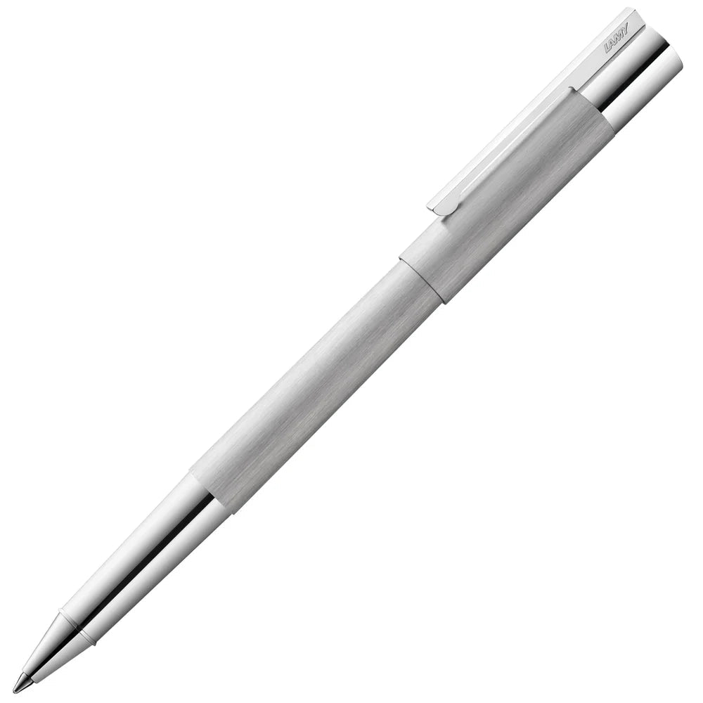 Stylo roller LAMY scala - Brushed - 4014519632009