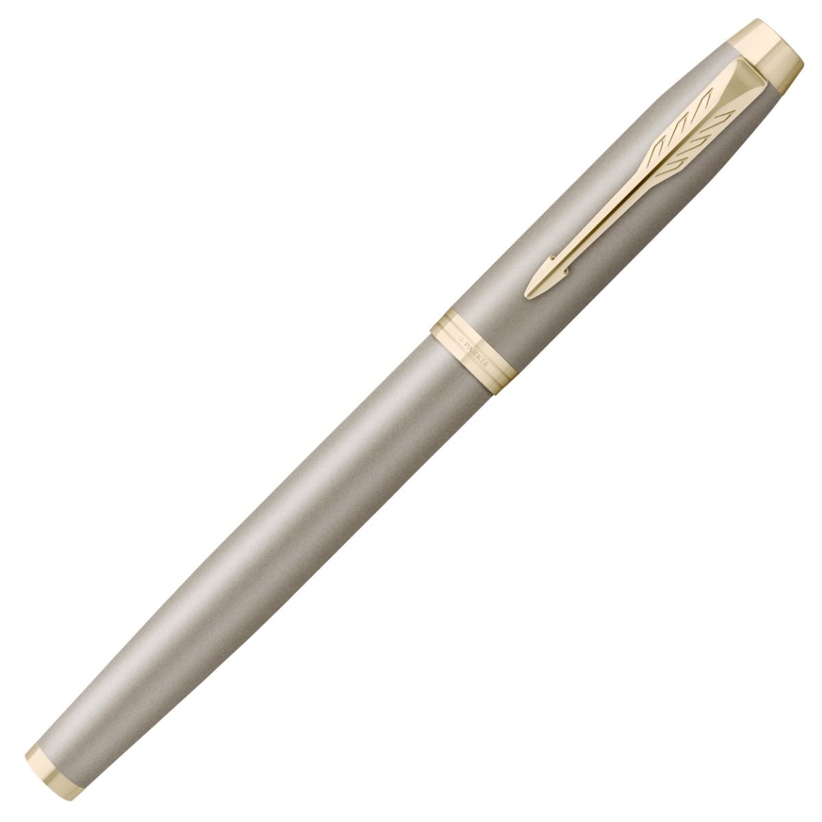 Stylo roller PARKER IM Finishing Touch - Sandstone - 3026982354198