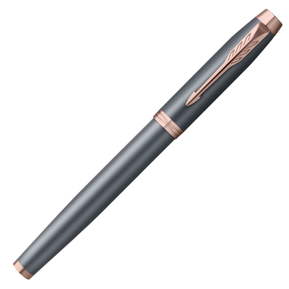 Stylo roller PARKER IM Finishing Touch - Slate - 3026982354235