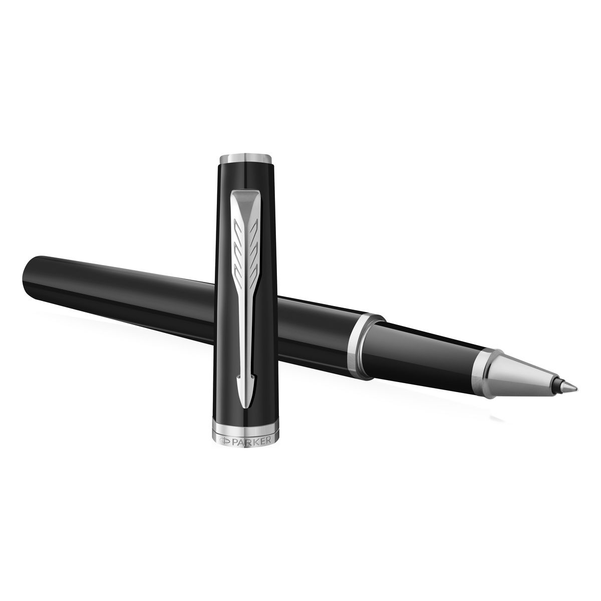 Stylo roller PARKER Meridian - Black CT - 3026982313980