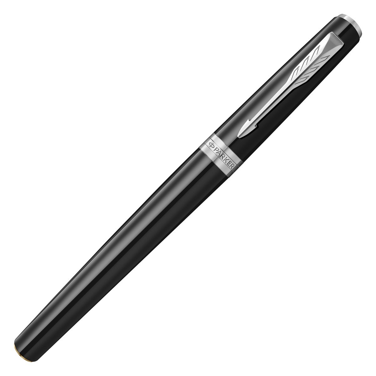 Stylo roller PARKER Meridian - Black CT - 3026982313980