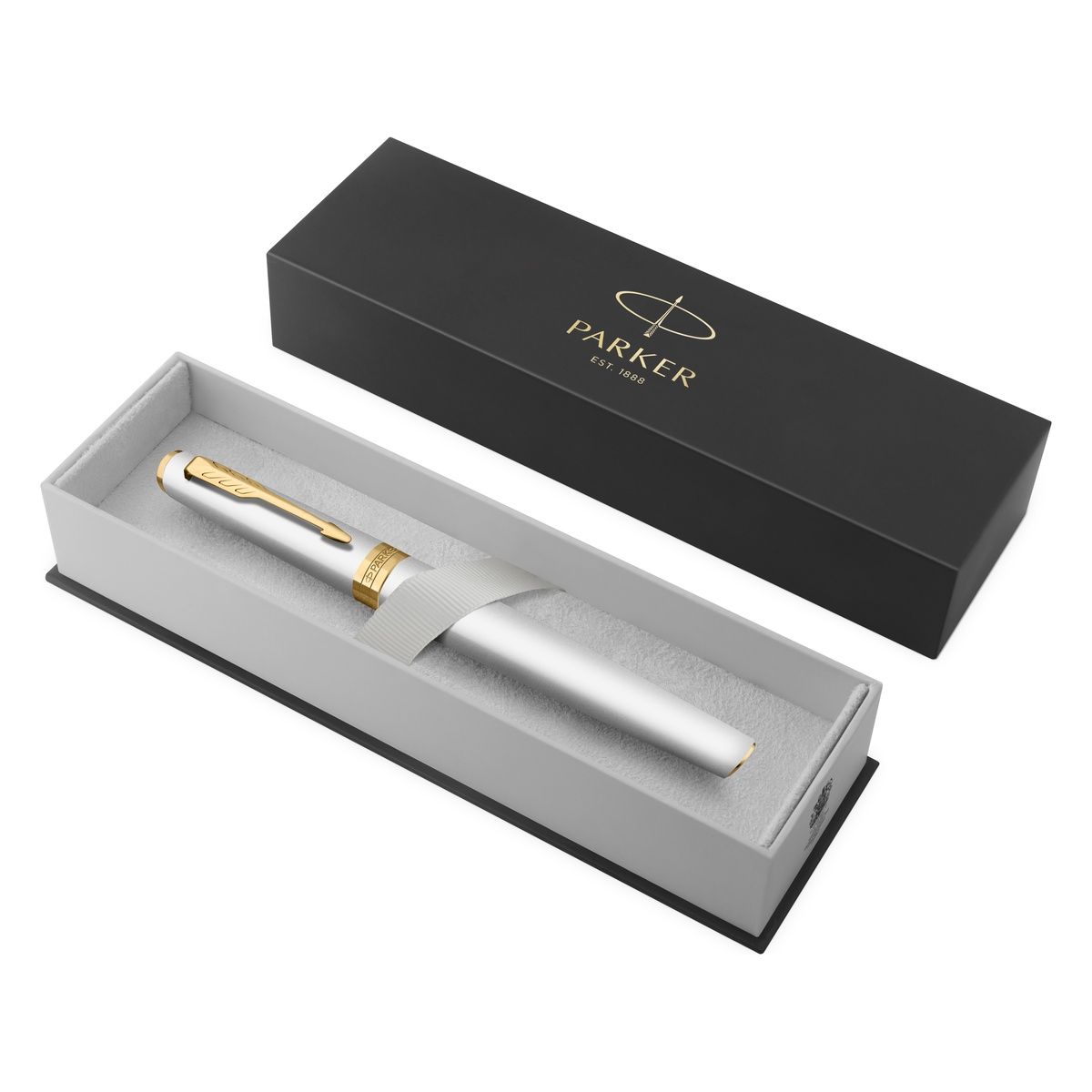 Stylo roller PARKER Meridian - Chrome GT - 3026982313867