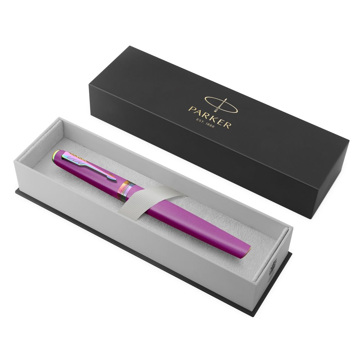 Stylo roller PARKER Meridian - Grape RT - 3026982477767